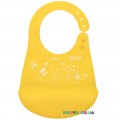 Нагрудник силиконовый Baby Team 6591